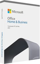 kupić Programy biurowe Microsoft Office 2021 Home & Business PL