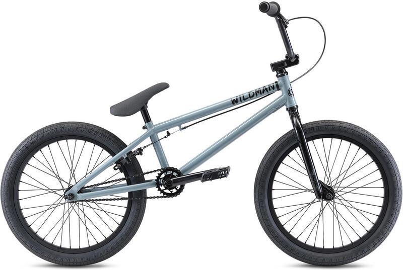 wildman bmx