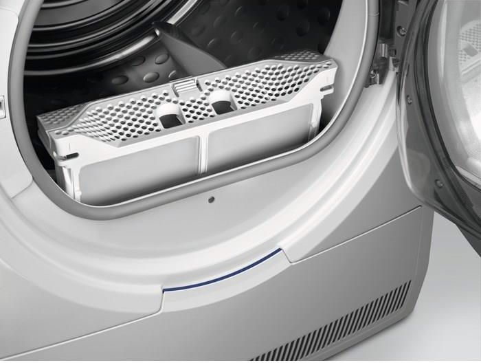 Electrolux MEW8H359XP - zdjęcie 4 Electrolux MEW8H359XP