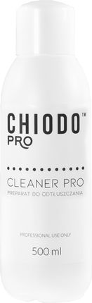 Chiodopro Cleaner 500ml Pure