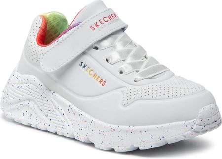 Skechers Sneakersy Rainbow Specks 310457L/WMLT Biały