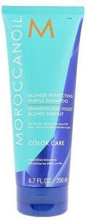 Moroccanoil Blonde Perfecting Fioletowy Szampon 1000 ml