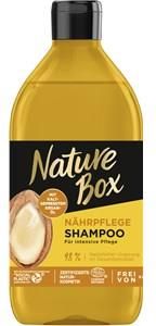 Nature Box Hair Care Shampoo Szampon Odżywczy 385 ml