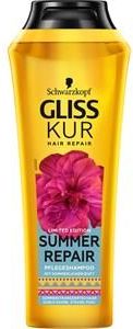 Gliss Kur Hair care Shampoo Szampon pielęgnujący Summer Repair 250 ml