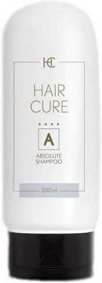 Hair Cure Absolute Shampoo Szampon Szampon Przeciw Wypadaniu Włosów 200 ml