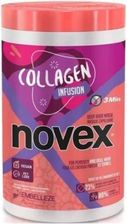 Zdjęcie Novex Collagen Infusion Maska 1kg - Korsze