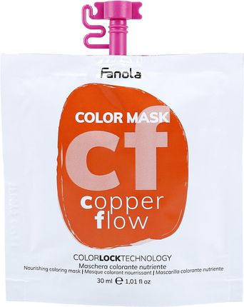 Fanola Color Maska Cooper 30 ml
