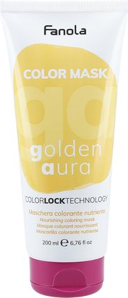 Fanola Color Maska Golden 200 ml