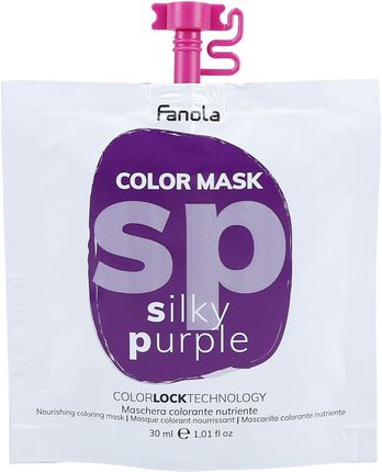 Fanola Color Maska Purple 30 ml