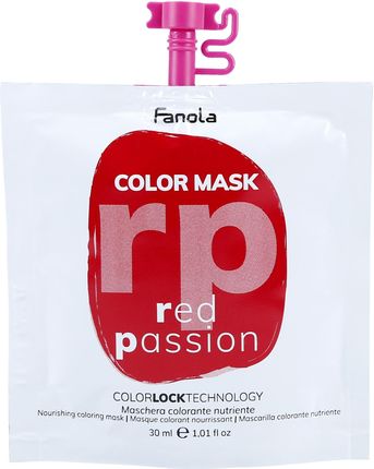 Fanola Color Maska Red 30ml