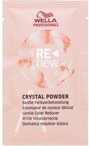 Wella Professionals Color Renew A Crystal Powder delikatny proszek do usunięcia niechcianego koloru włosów 5 x 9 g