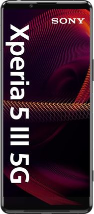 Sony Xperia 5 III 8/128GB Czarny - Cena, opinie na Ceneo.pl