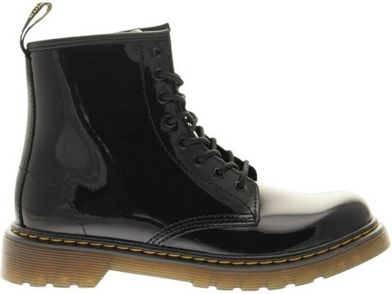 Doc martens outlet patent leather boots