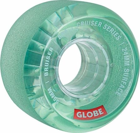 Globe Bruiser Clear Aqua 55mm