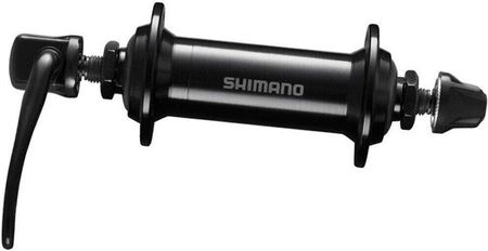 Shimano Hb Tx500 Rim Brake Front Hub 36H Black