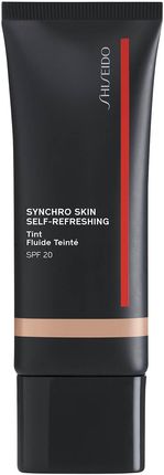 Shiseido Synchro Skin Self-Refreshing Tint Spf20 Podkład Do Twarzy 315 30Ml