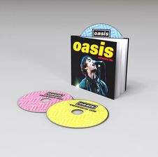 Zdjęcie Oasis - Oasis Knebworth 1996 / 3DVD - Sępopol