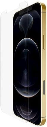 PROMOCJA belkin Szkło ochronne ScreenForce UltraGlass iPhone 12 Pro Max