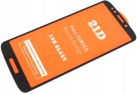 Nemo 9H SZKŁO Motorola Moto G6 Play / E5 FULL 5D czarne
