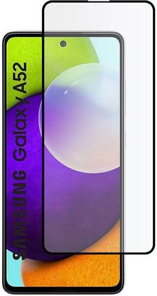 Braders Szkło Hartowane Pełne do Samsung Galaxy A52 4G / 5G