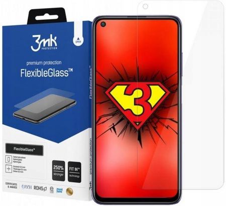 3Mk FLEXIBLE GLASS do Xiaomi Redmi Note 9T 5G