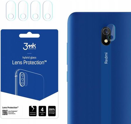 3Mk Xiaomi Redmi 8A Lens Protect