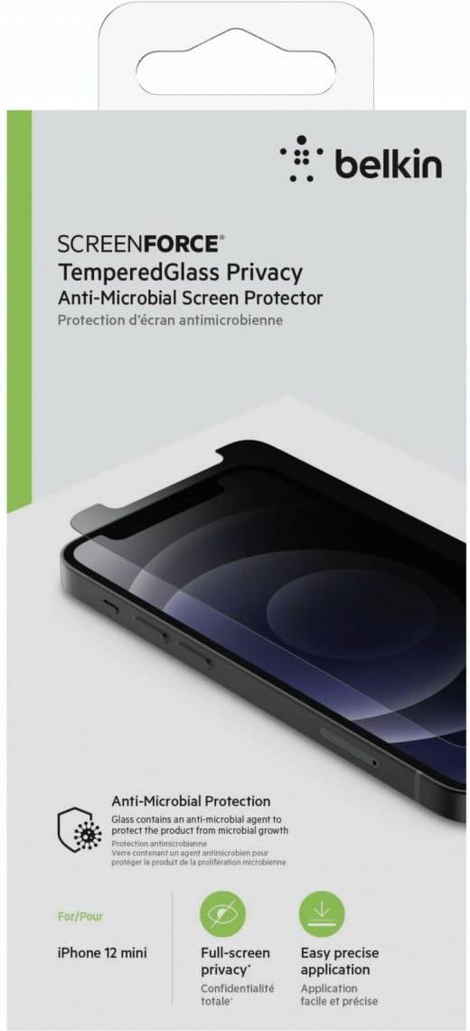 Protecteur d'Écran Samsung Galaxy S22 5G PanzerGlass CF AntiBacterial