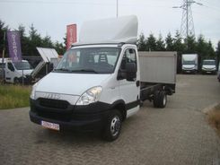 Zdjęcie IVECO DAILY 50 C 15 3.0TDI 3.5TDMC WINDA 1000KG - Poznań