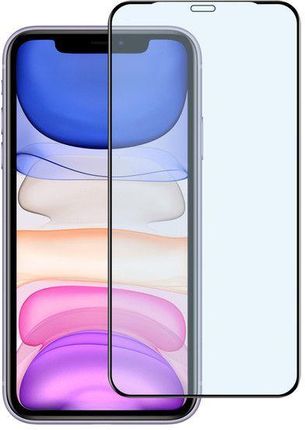 Epico szkło ochronne 3D+ Anti-Blue Light Glass IM iPhone 13 / Pro (6,1") - szare 60312151900001