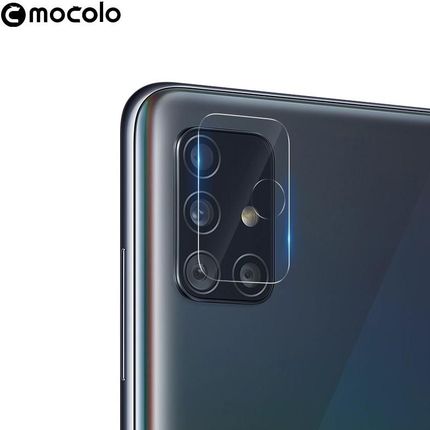 Mocolo Camera Lens - Szkło ochronne na obiektyw aparatu Samsung Galaxy S20