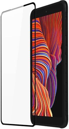 Nemo Szkło Hartowane 5D SAMSUNG GALAXY XCOVER 5 Full Glue czarne