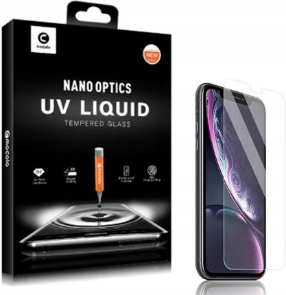 Mocolo Szkło 3D Nano Optics Uv Apple iPhone Xr