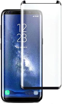 Teiche Szkło Hartowane 5D, Szybka Do Samsung Galaxy S8+