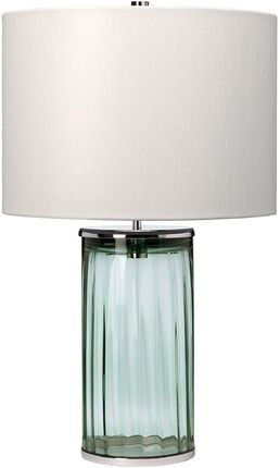 Lampka stołowa Reno QN-RENO-GREEN-PN 1x60W/E27  Quintessentiale