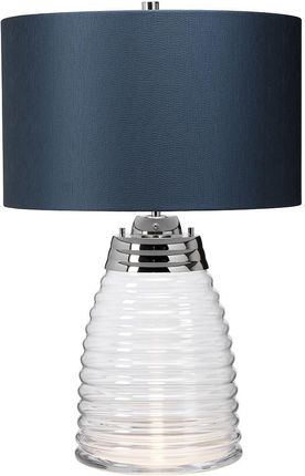 Lampka stołowa Milne QN-MILNE-TL-TEAL 3000K 1x60W/E27 620lm  Quintessentiale