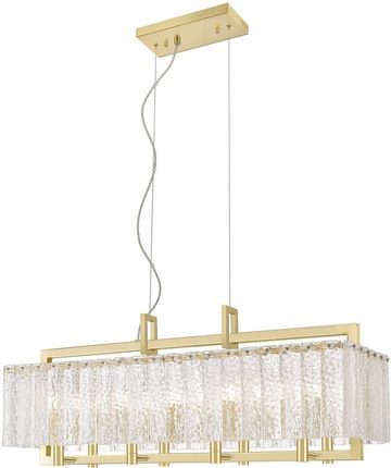 Lampa wisząca PALACE P0523-08A-U8AC 8x42W/G9  Zuma Line