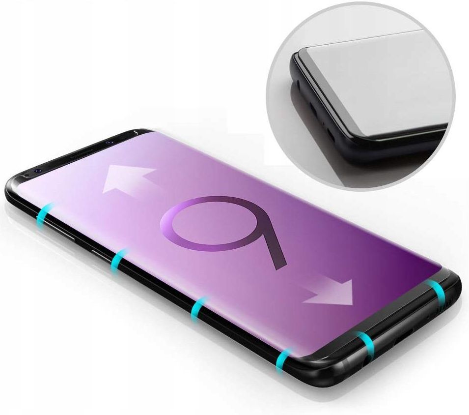 GALAXY　s9 Samsung Galaxy S9 + S9 Plus G965U G965U1 6GB RAM 64GB ROM