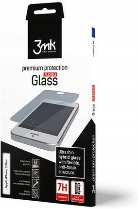 Caseline Szkło Hybrydowe 3MK Flexible 2D do Huawei P10