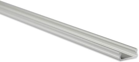 Profil aluminiowy anodowany do LED LUMINES typ D 2m