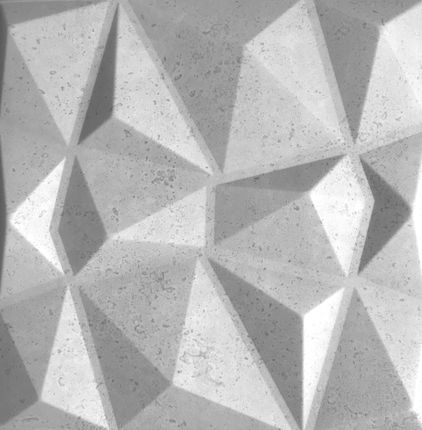 Panel Ścienny 3D Kaseton Sufitowy Diament 41