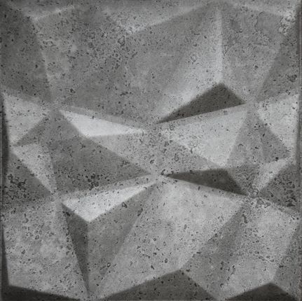 Panele Ścienne 3D Kaseton Sufitowy Diament 42