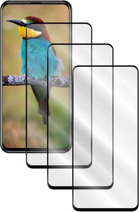 Sunsky 3x Szkło Pełne Full Glue 5D Do Xiaomi MI 9T