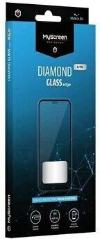Myscreen Protector Szkło hartowane Diamond Lite Edge FG Samsung A21 A215 Czarny