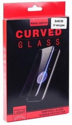 Partner Tele.Com UV Glass Tempered - do Samsung Galaxy S21 Plus transparenty