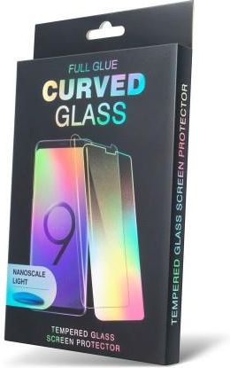 Telforceone Szkło hartowane Tempered Glass UV 5D do Samsung S21 Plus / 5G