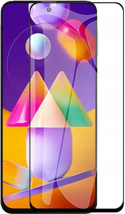 Krainagsm Szkło do Samsung Galaxy M31S 5D Full Glue Pełne