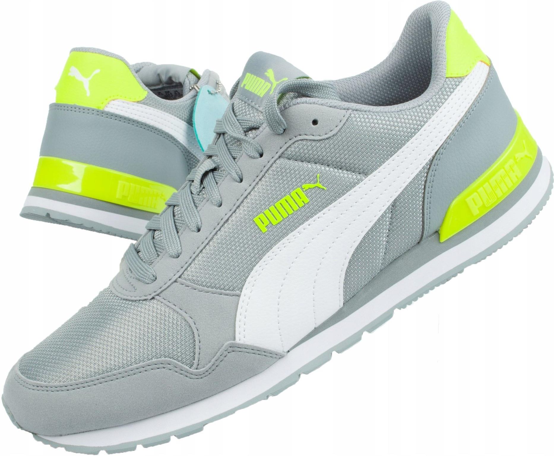 puma st runner damskie