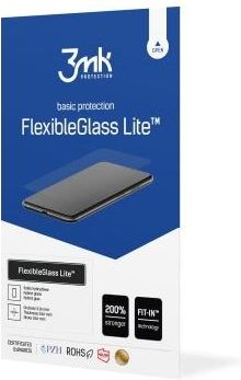 3Mk szkło hybrydowe FlexibleGlass Lite do Oppo Reno 5 4G