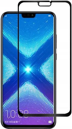 Braders Szkło Do Huawei Honor 8X Pełne Na Cały Ekran Full