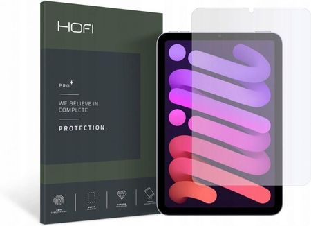 Hofi Szkło Hartowane Glass Pro+ do iPad Mini 6 2021